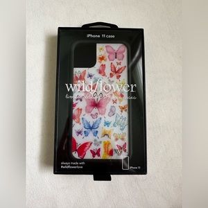 Wildflower Case iPhone 11